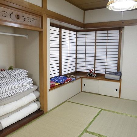 מלון Tokyo Mika House מראה חיצוני תמונה