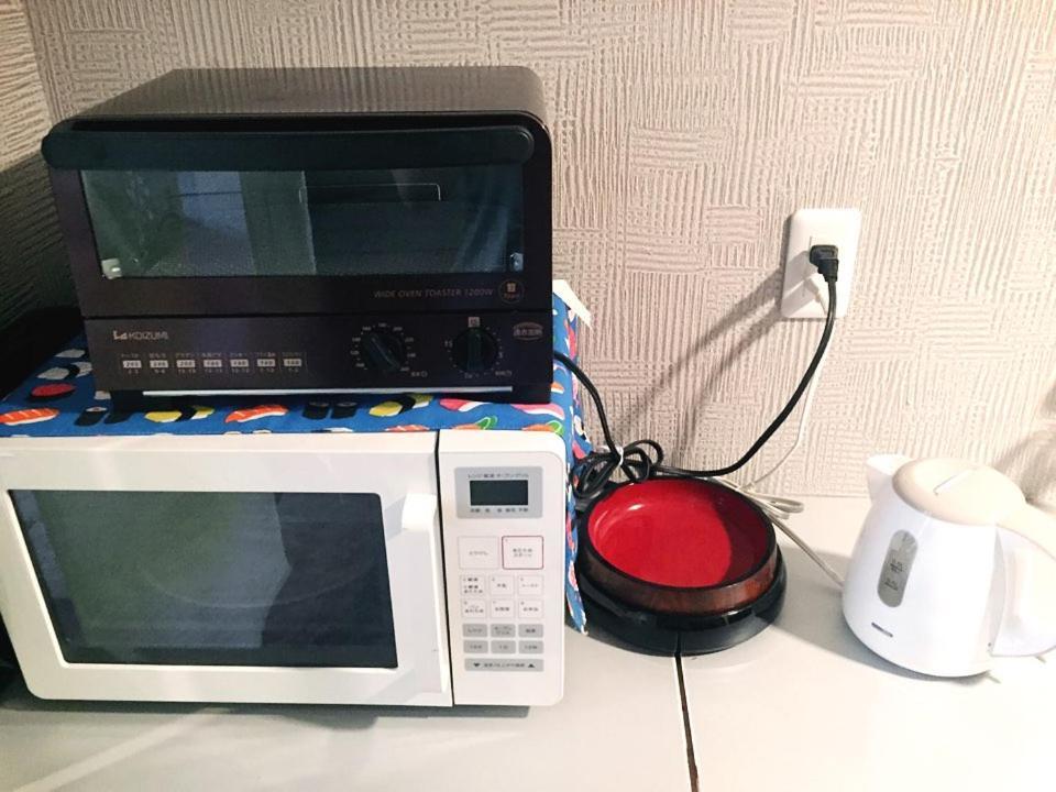 מלון Tokyo Mika House מראה חיצוני תמונה