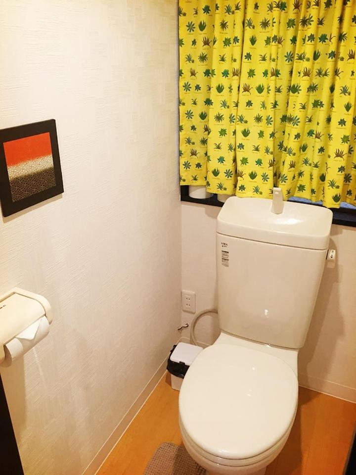מלון Tokyo Mika House מראה חיצוני תמונה