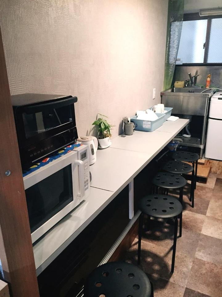 מלון Tokyo Mika House מראה חיצוני תמונה