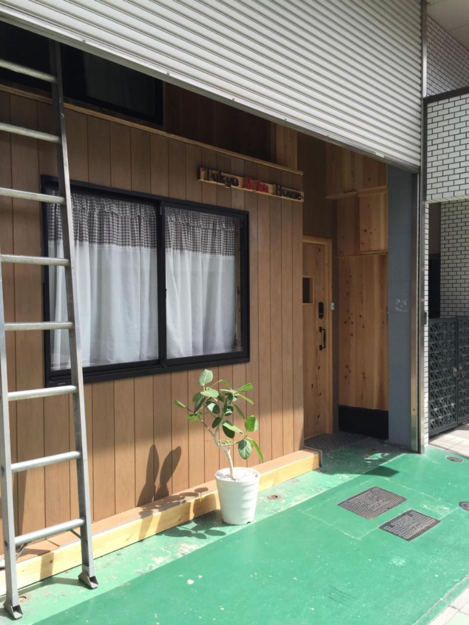 מלון Tokyo Mika House מראה חיצוני תמונה