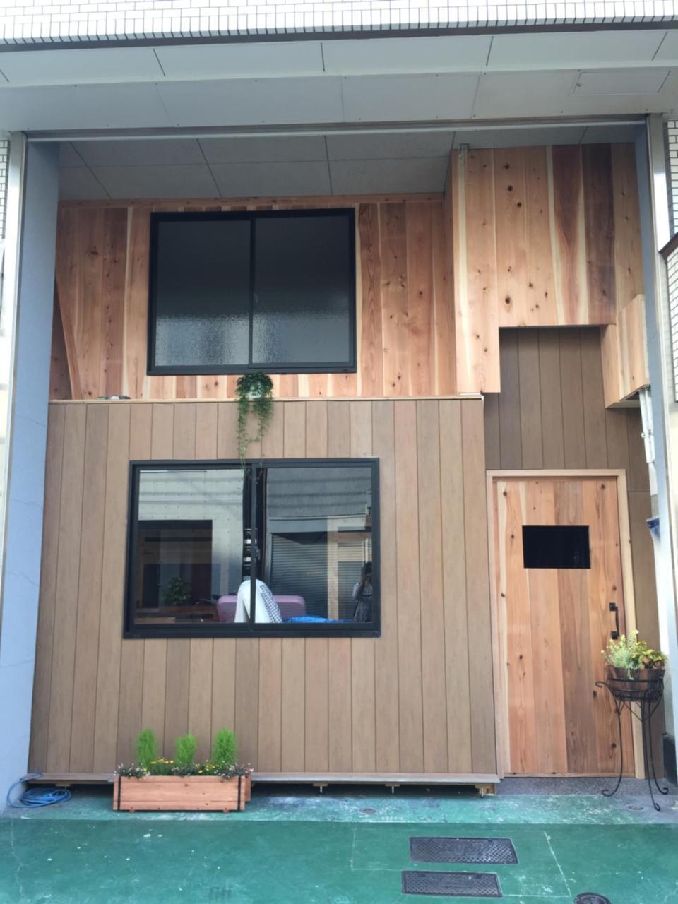 מלון Tokyo Mika House מראה חיצוני תמונה