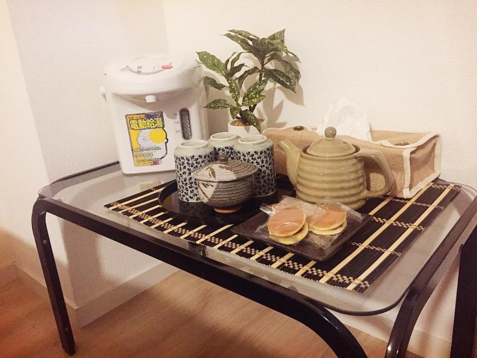 מלון Tokyo Mika House מראה חיצוני תמונה