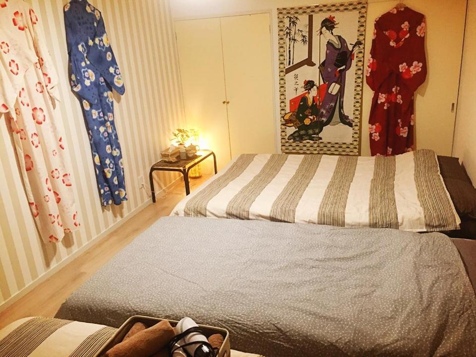 מלון Tokyo Mika House מראה חיצוני תמונה