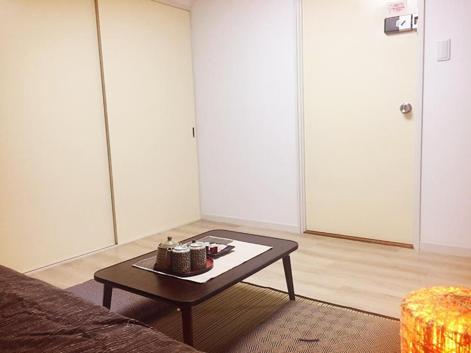 מלון Tokyo Mika House מראה חיצוני תמונה