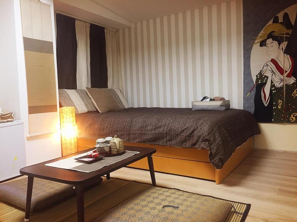 מלון Tokyo Mika House מראה חיצוני תמונה