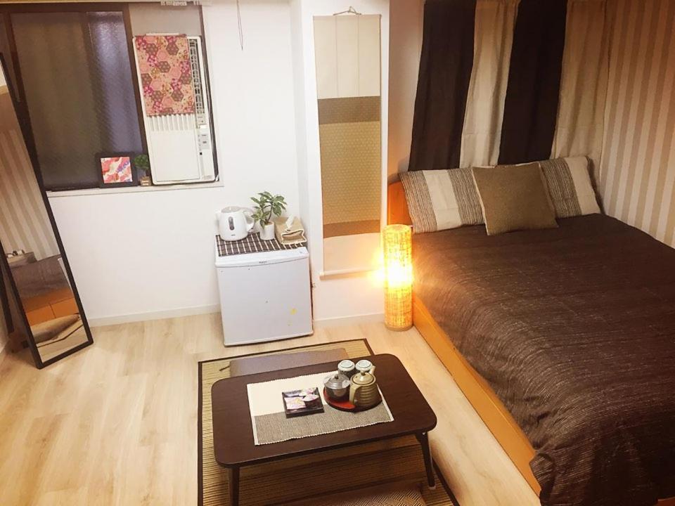 מלון Tokyo Mika House מראה חיצוני תמונה