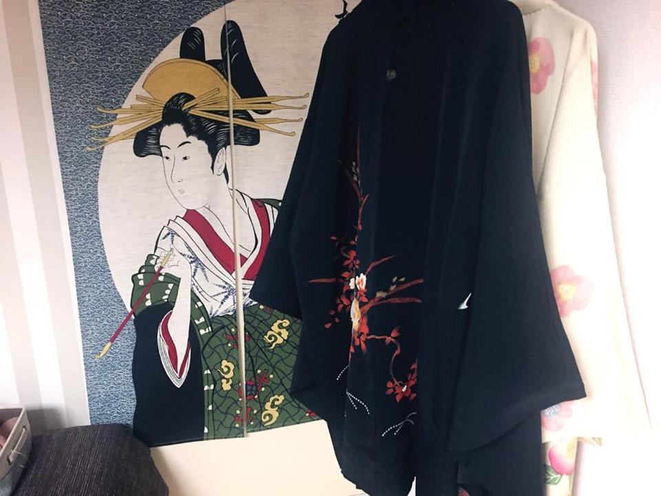 מלון Tokyo Mika House מראה חיצוני תמונה