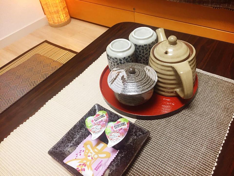 מלון Tokyo Mika House מראה חיצוני תמונה