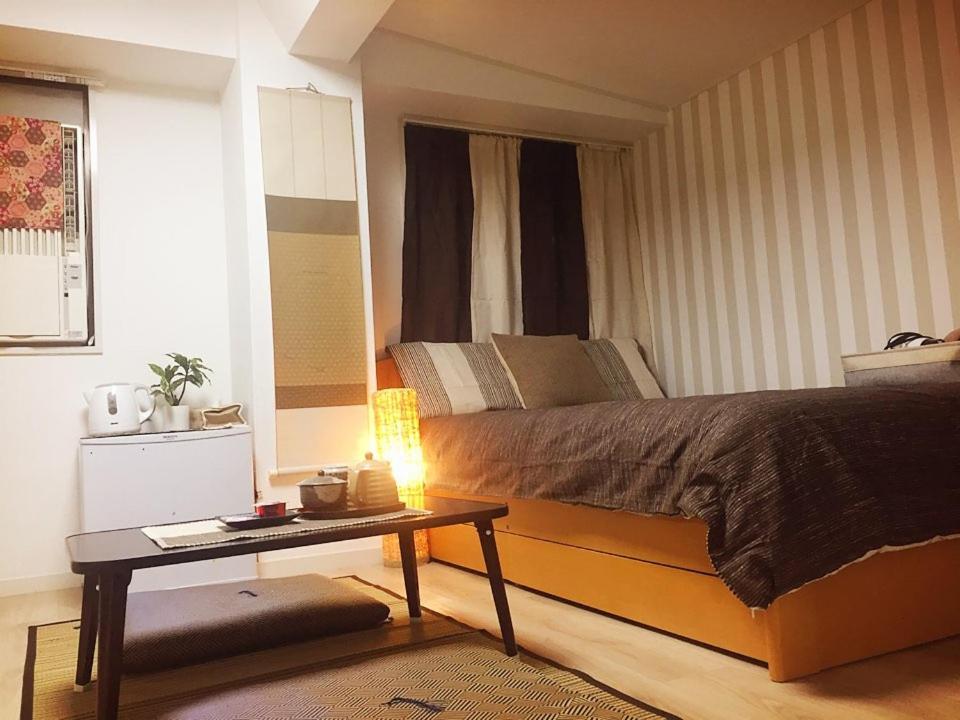 מלון Tokyo Mika House מראה חיצוני תמונה