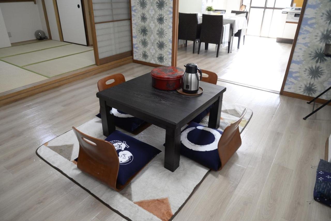 מלון Tokyo Mika House מראה חיצוני תמונה
