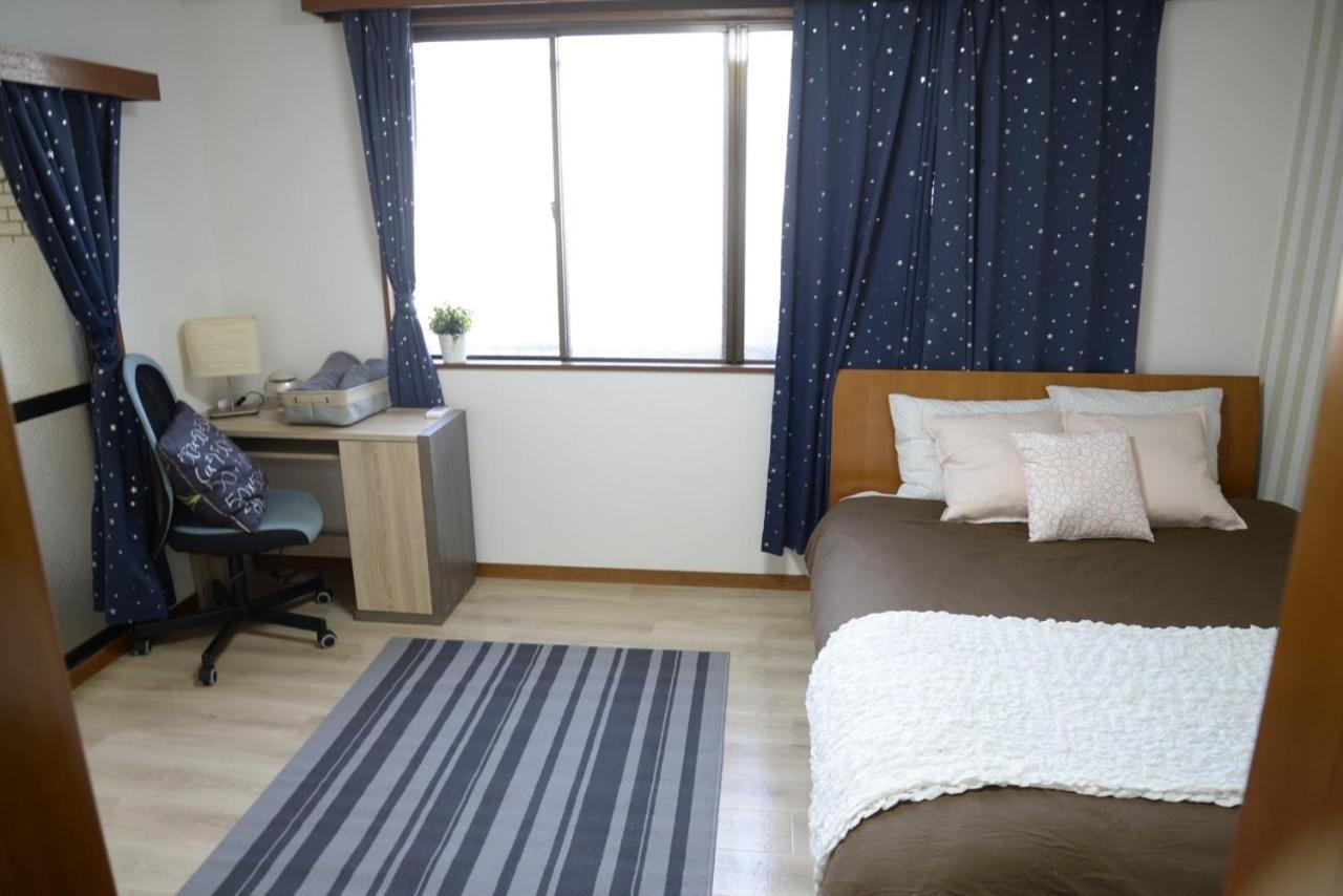 מלון Tokyo Mika House מראה חיצוני תמונה