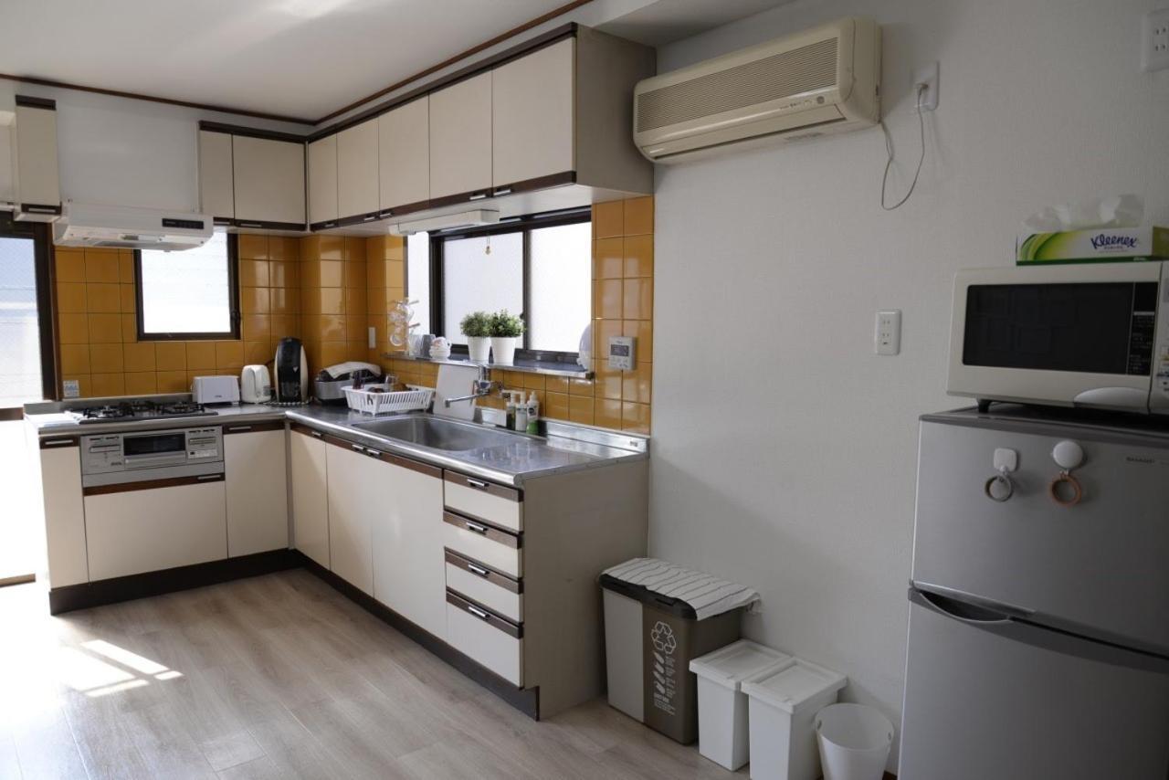 מלון Tokyo Mika House מראה חיצוני תמונה