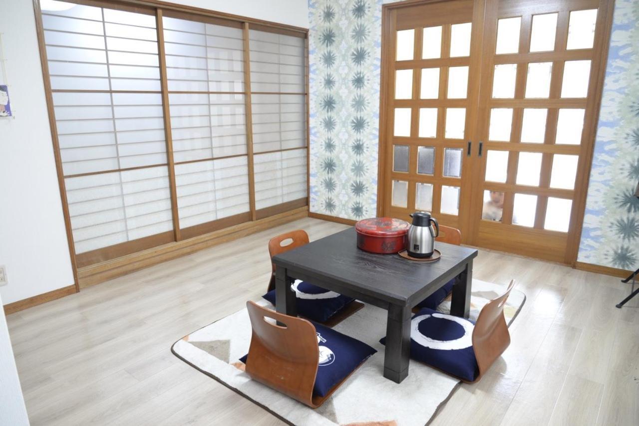 מלון Tokyo Mika House מראה חיצוני תמונה